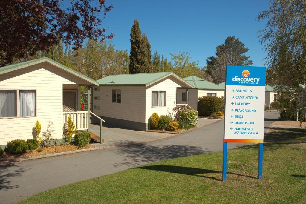 Discovery Parks - Jindabyne Buitenkant foto